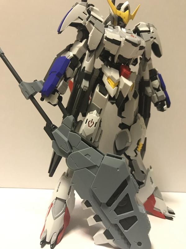 1/100 Barbatos 6th Form Ver.HiRM