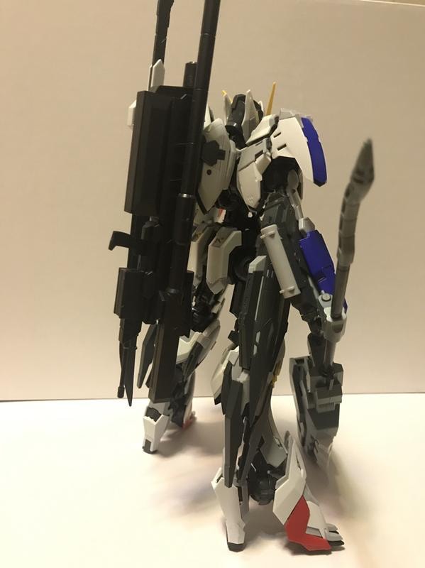 1/100 Barbatos 6th Form Ver.HiRM