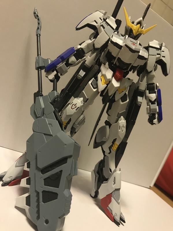 1/100 Barbatos 6th Form Ver.HiRM