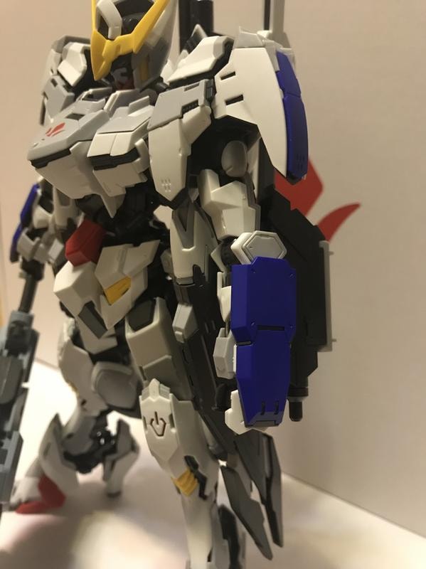 1/100 Barbatos 6th Form Ver.HiRM