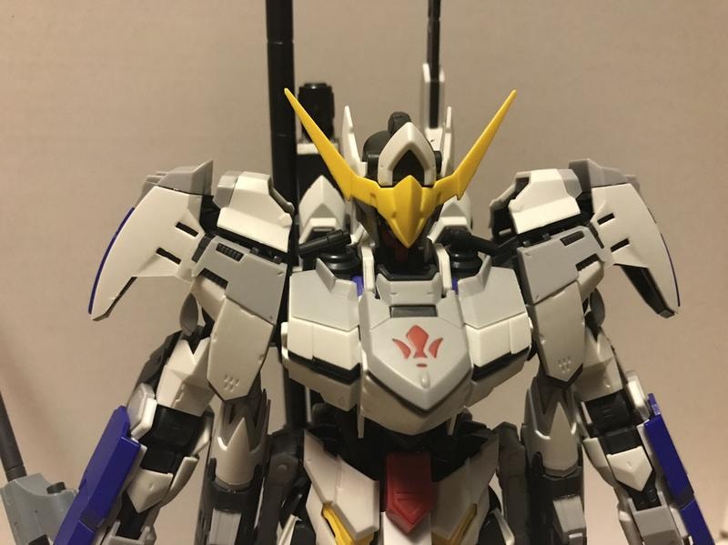 1/100 Barbatos 6th Form Ver.HiRM