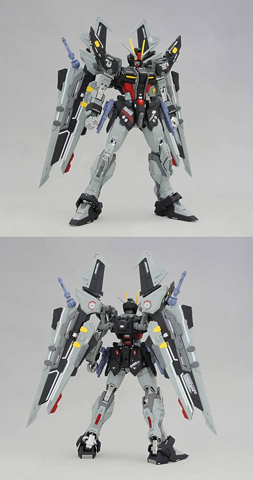 MG 1/100 Strike Noir