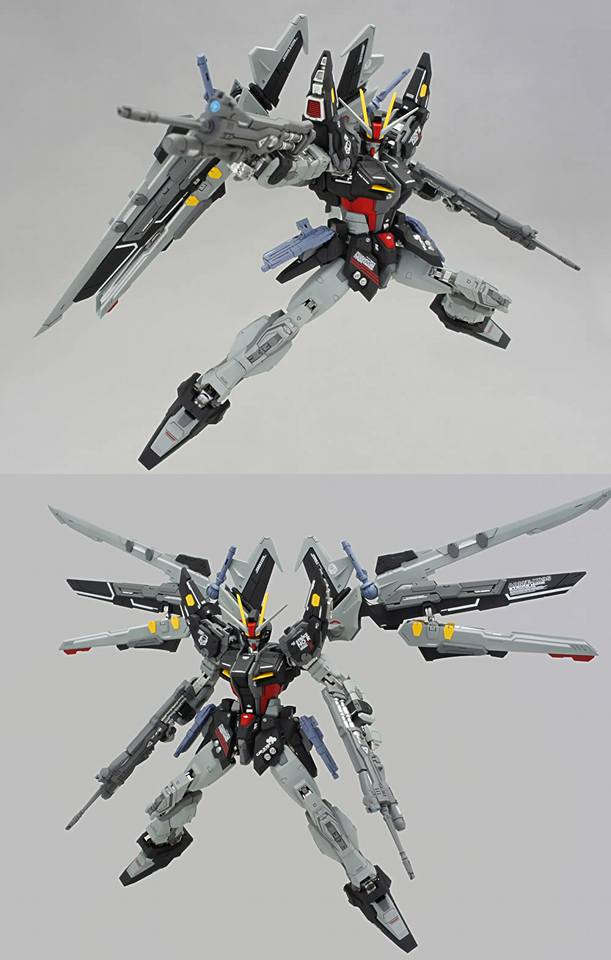 MG 1/100 Strike Noir