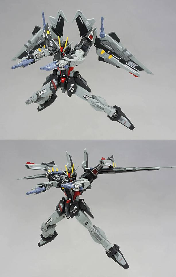 MG 1/100 Strike Noir