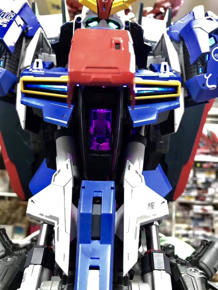 1/35 Zeta Gundam Avatar