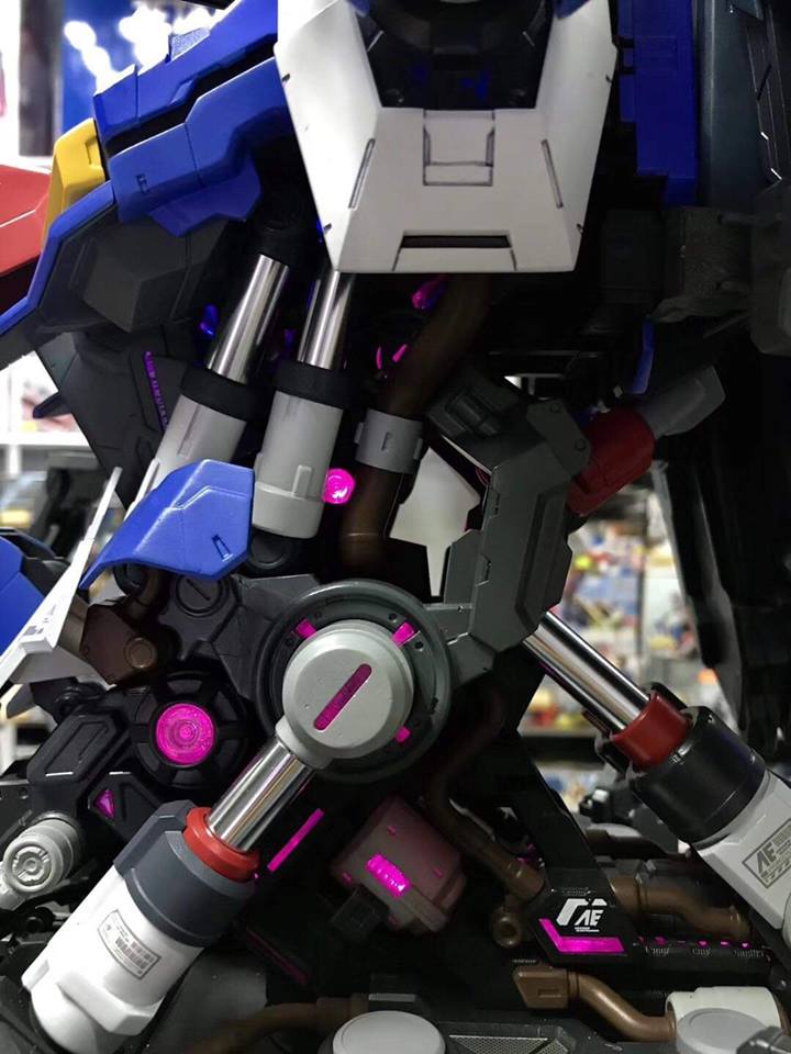 1/35 Zeta Gundam Avatar