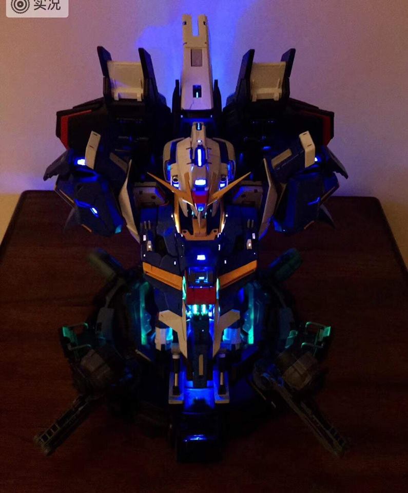 1/35 Zeta Gundam Avatar