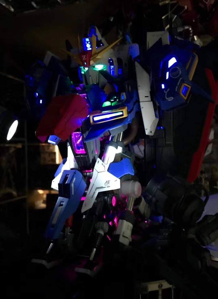 1/35 Zeta Gundam Avatar