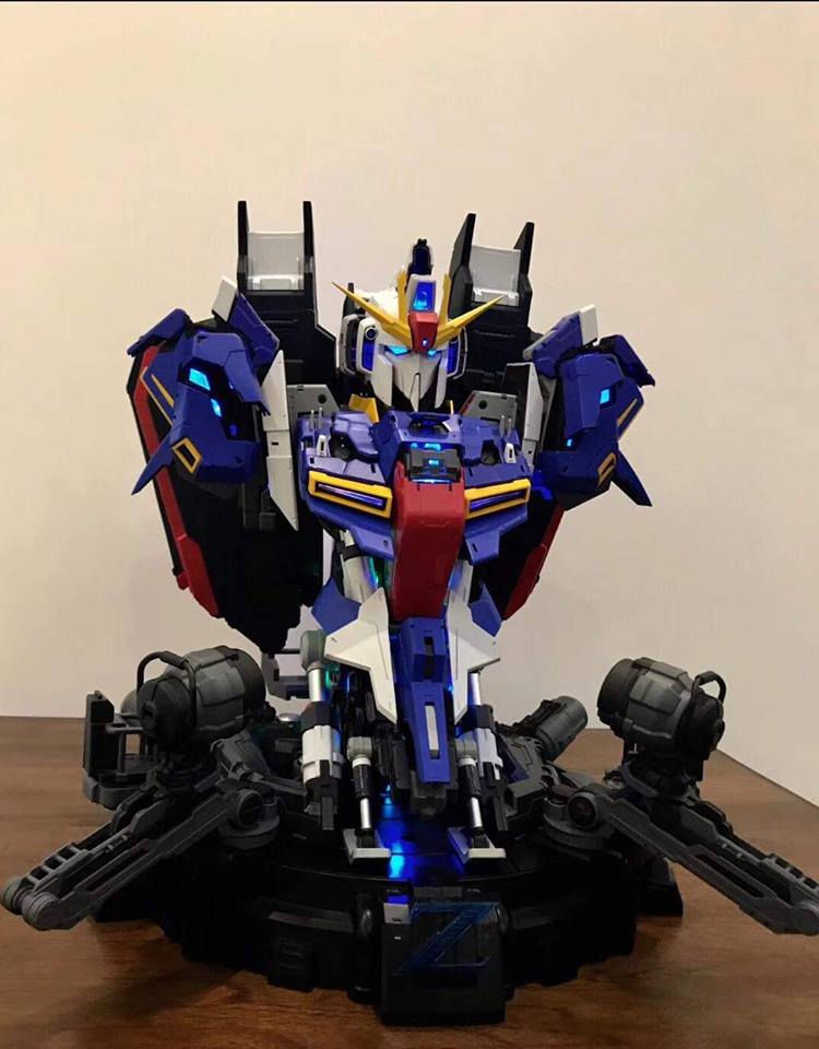 1/35 Zeta Gundam Avatar