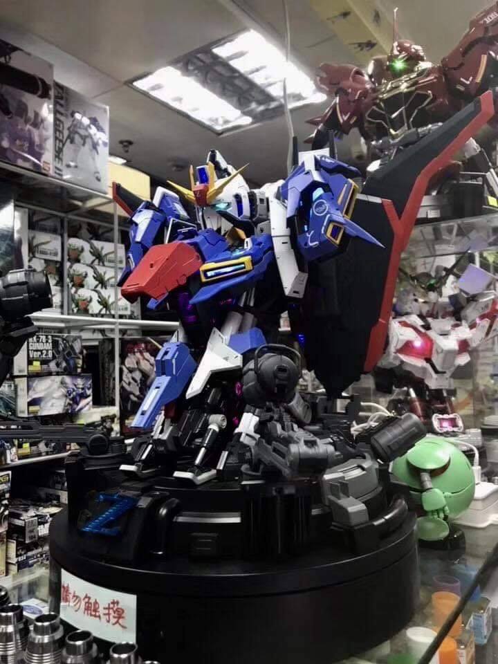 1/35 Zeta Gundam Avatar