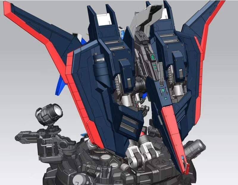 1/35 Zeta Gundam Avatar