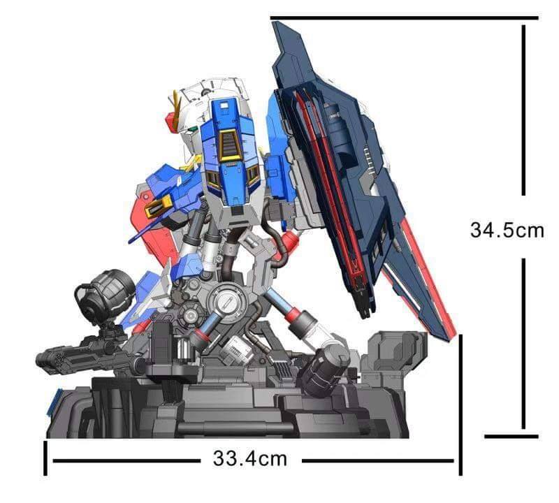 1/35 Zeta Gundam Avatar