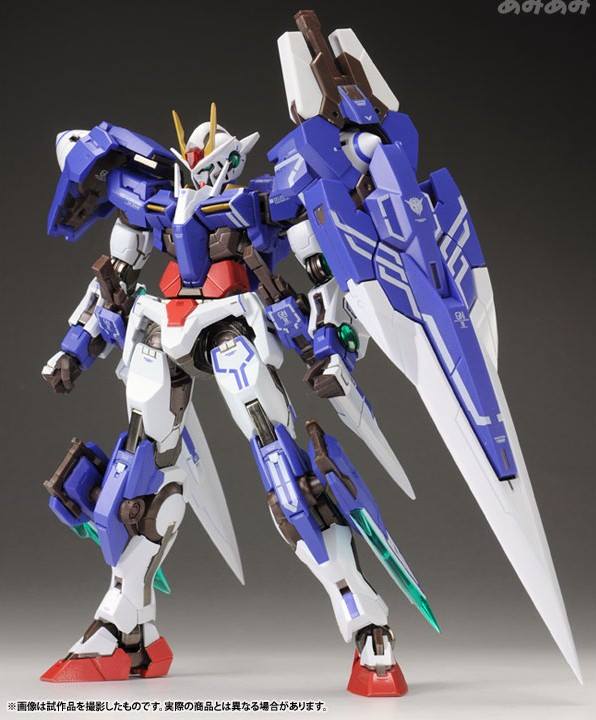 Metalbuild OO Seven sword/G