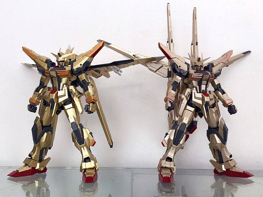 MG Akatsuki shiranui+Oowashi