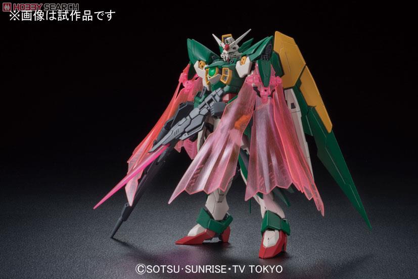 MG Gundam Fenice Rinascita