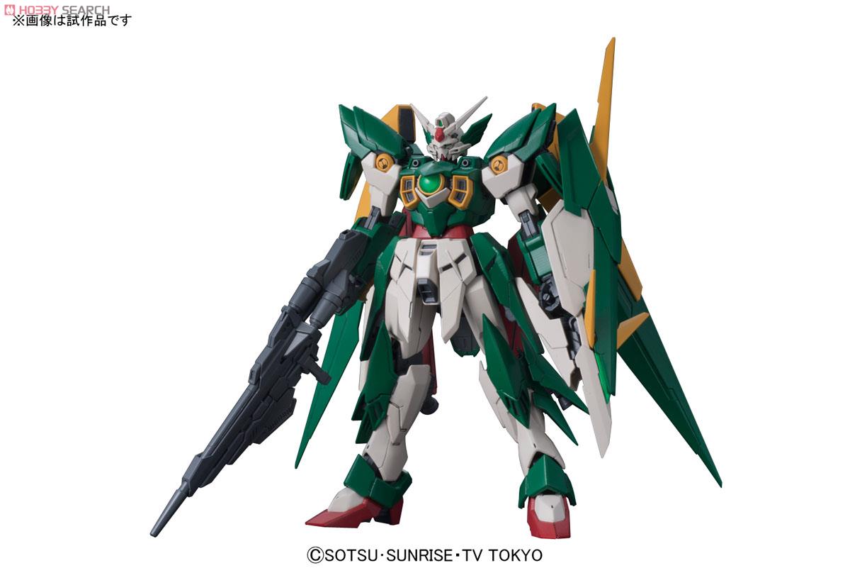 MG Gundam Fenice Rinascita