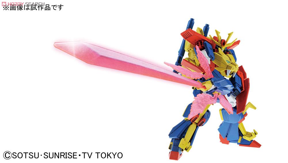 Gundam Tryon 3