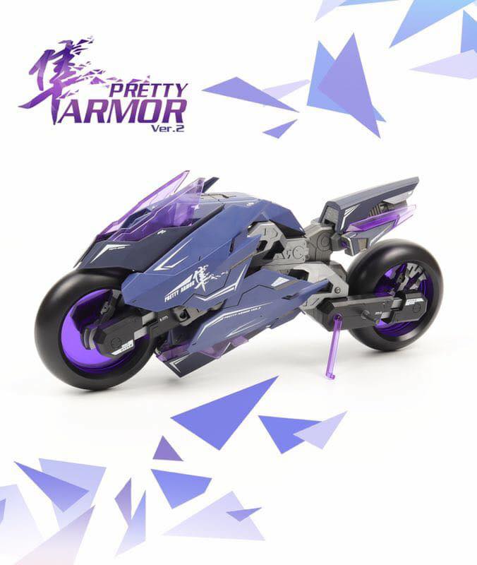 PrettyArmor Paver-4  SET