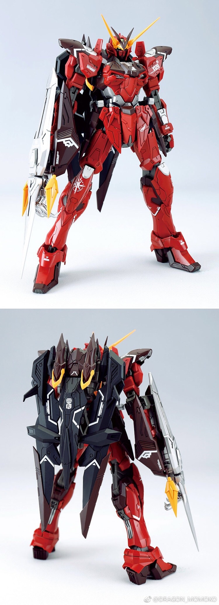 MG 1/100 Testament