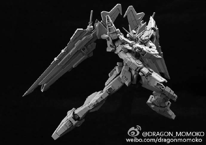 MG 1/100 Strike Noir