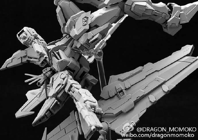 MG 1/100 Strike Noir