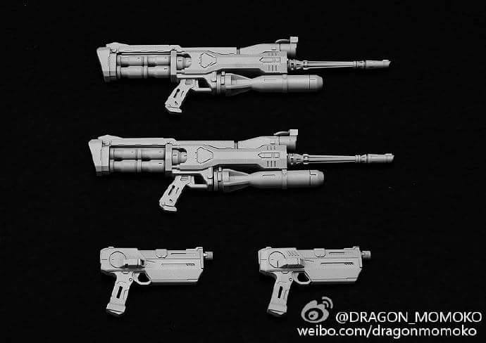 MG 1/100 Strike Noir