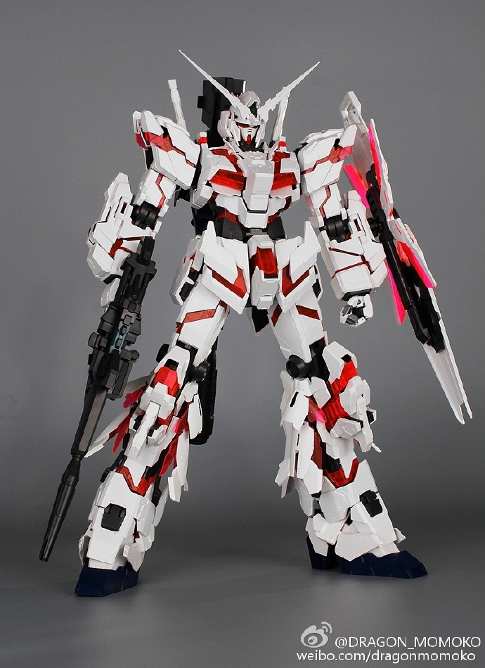 PG 1/60 Unicorn Gundam