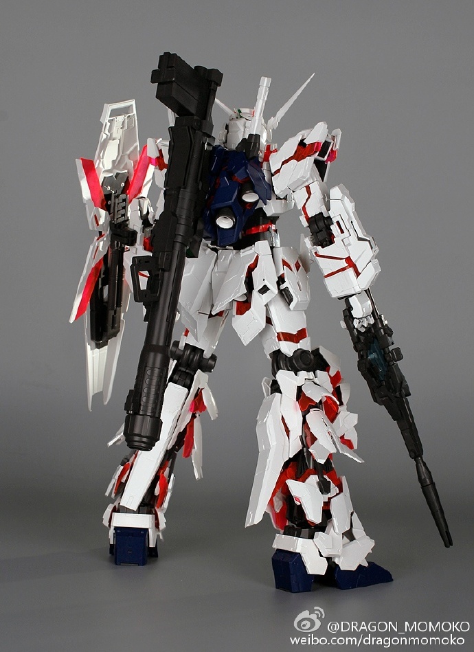 PG 1/60 Unicorn Gundam