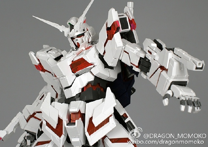 PG 1/60 Unicorn Gundam