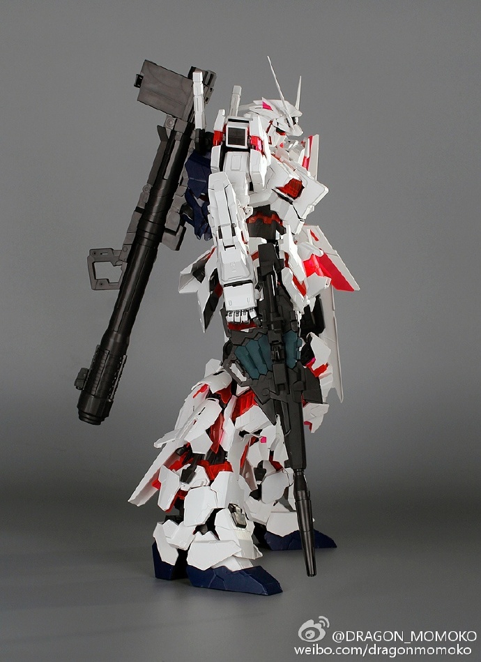 PG 1/60 Unicorn Gundam