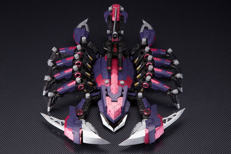 EZ-036 Death Stinger