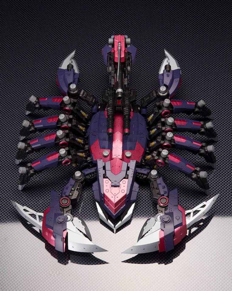 EZ-036 Death Stinger