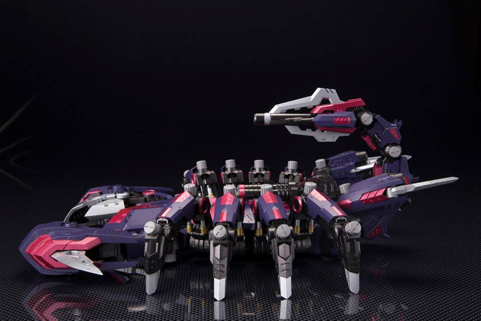 EZ-036 Death Stinger