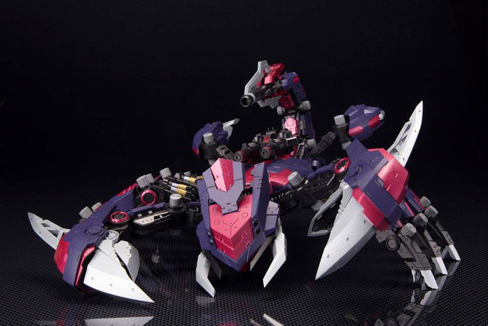 EZ-036 Death Stinger
