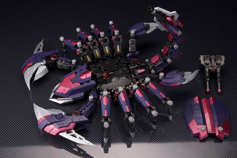 EZ-036 Death Stinger