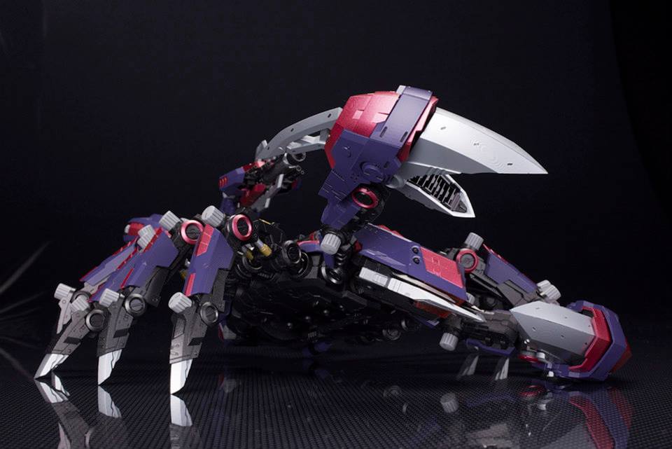 EZ-036 Death Stinger