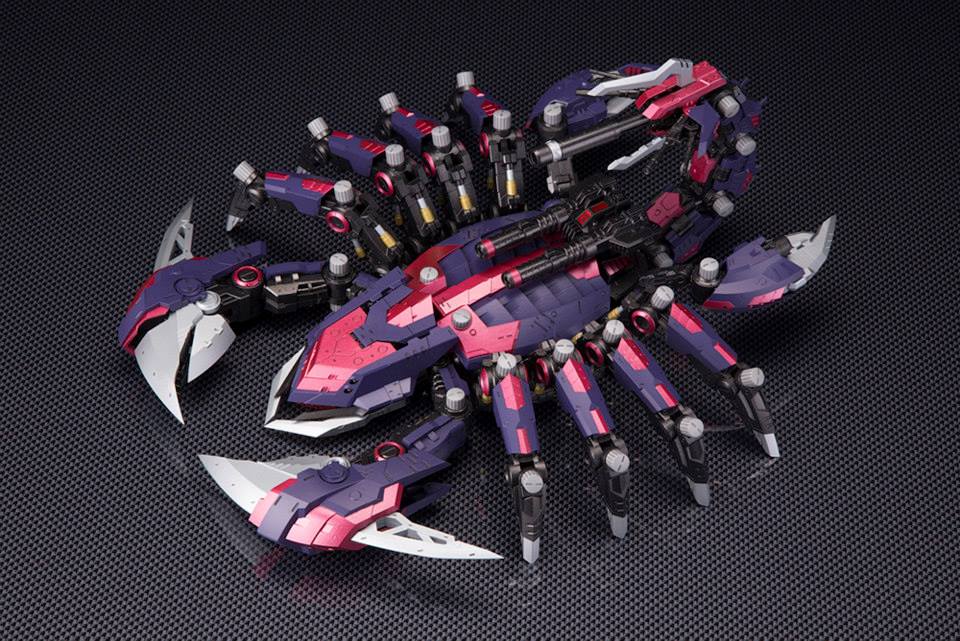 EZ-036 Death Stinger