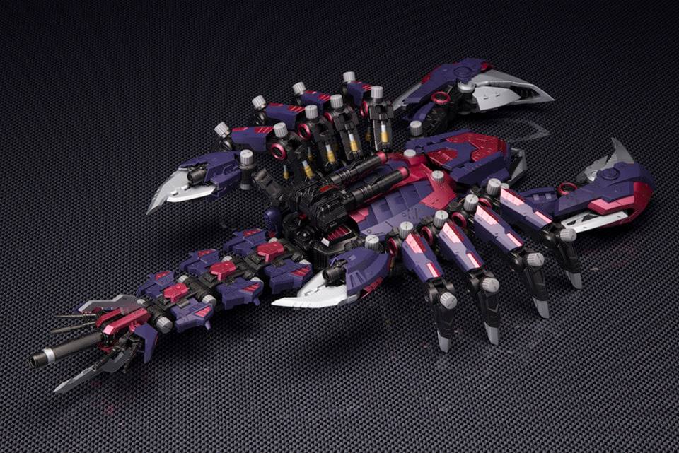 EZ-036 Death Stinger