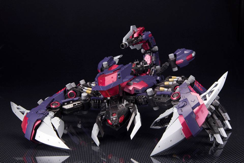 EZ-036 Death Stinger