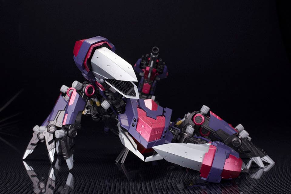 EZ-036 Death Stinger