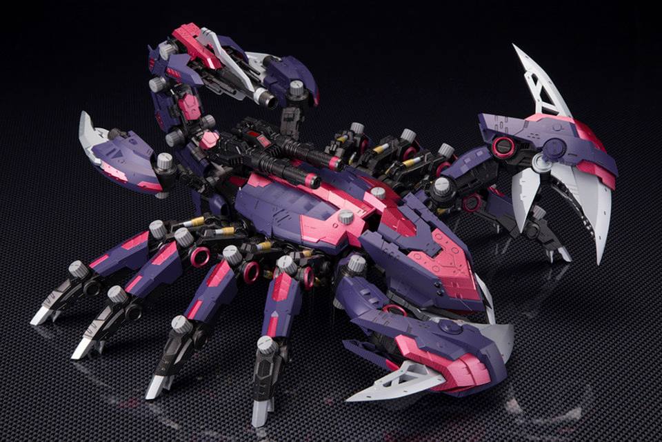 EZ-036 Death Stinger