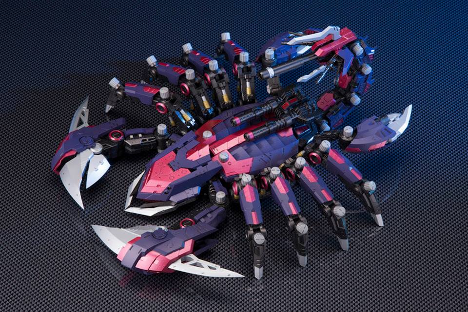 EZ-036 Death Stinger