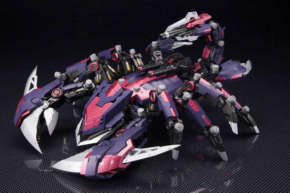 EZ-036 Death Stinger