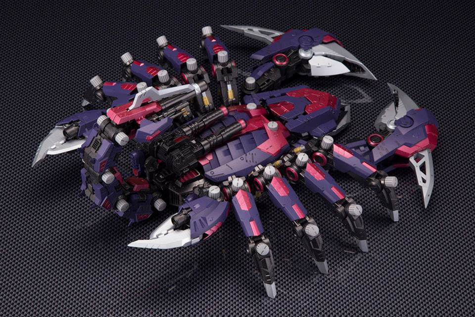 EZ-036 Death Stinger