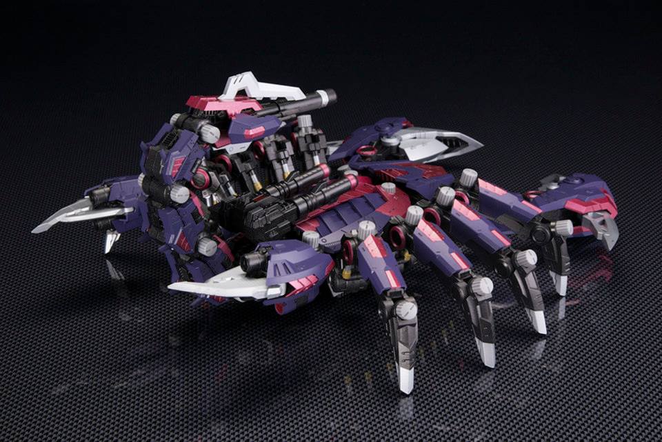 EZ-036 Death Stinger