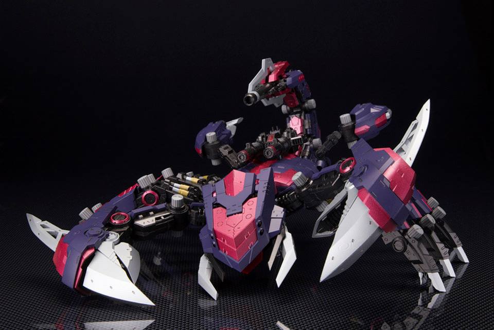 EZ-036 Death Stinger