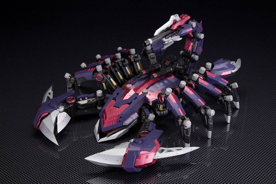EZ-036 Death Stinger