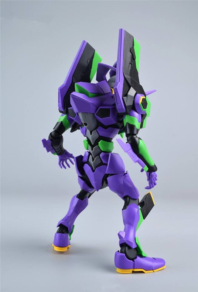 SD Evangelion EVA-01