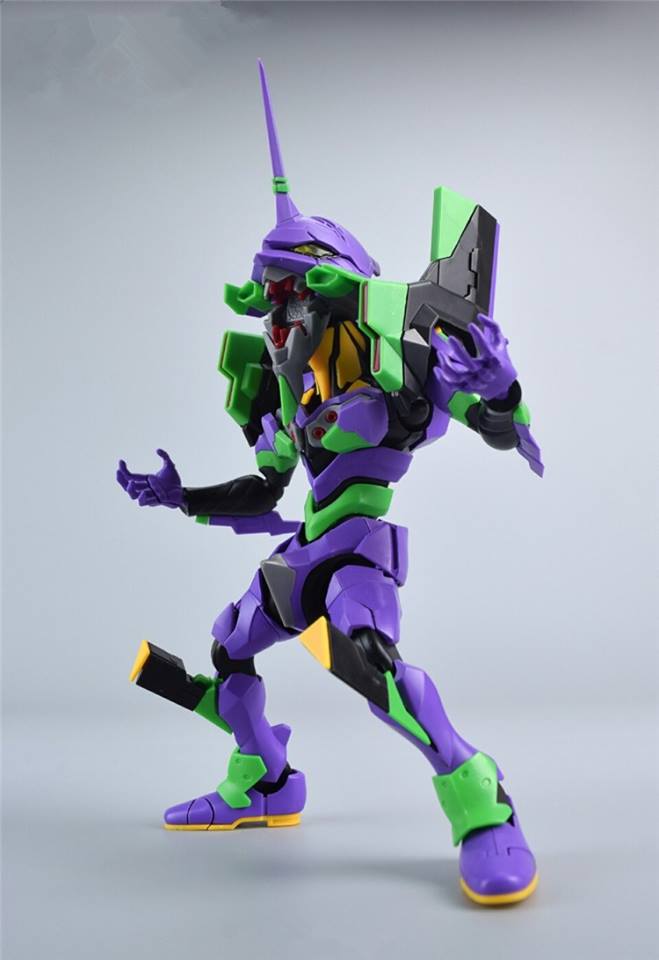 SD Evangelion EVA-01
