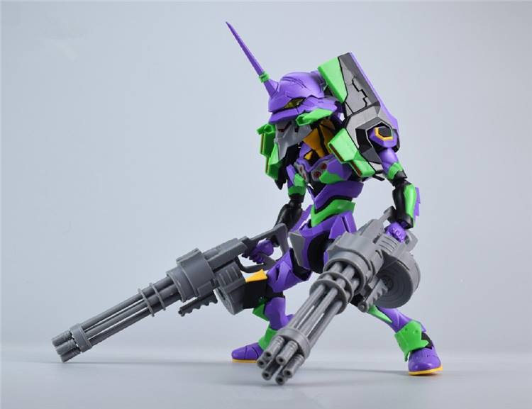 SD Evangelion EVA-01